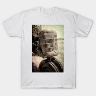 Vintage Tractor Detail photograph T-Shirt